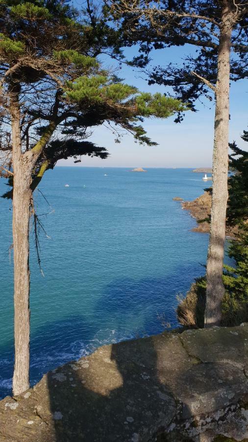 Zen Et Design, Proche Cite Corsaire Lejlighed Saint-Malo Eksteriør billede