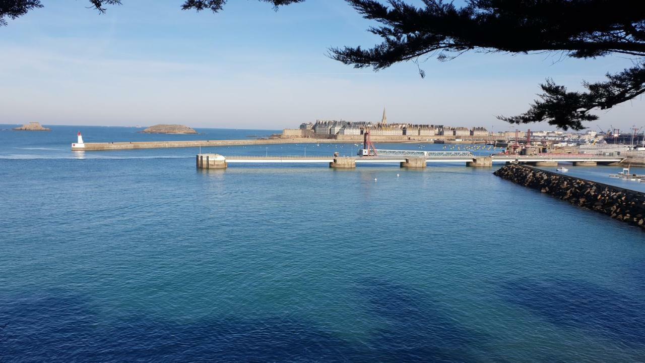 Zen Et Design, Proche Cite Corsaire Lejlighed Saint-Malo Eksteriør billede