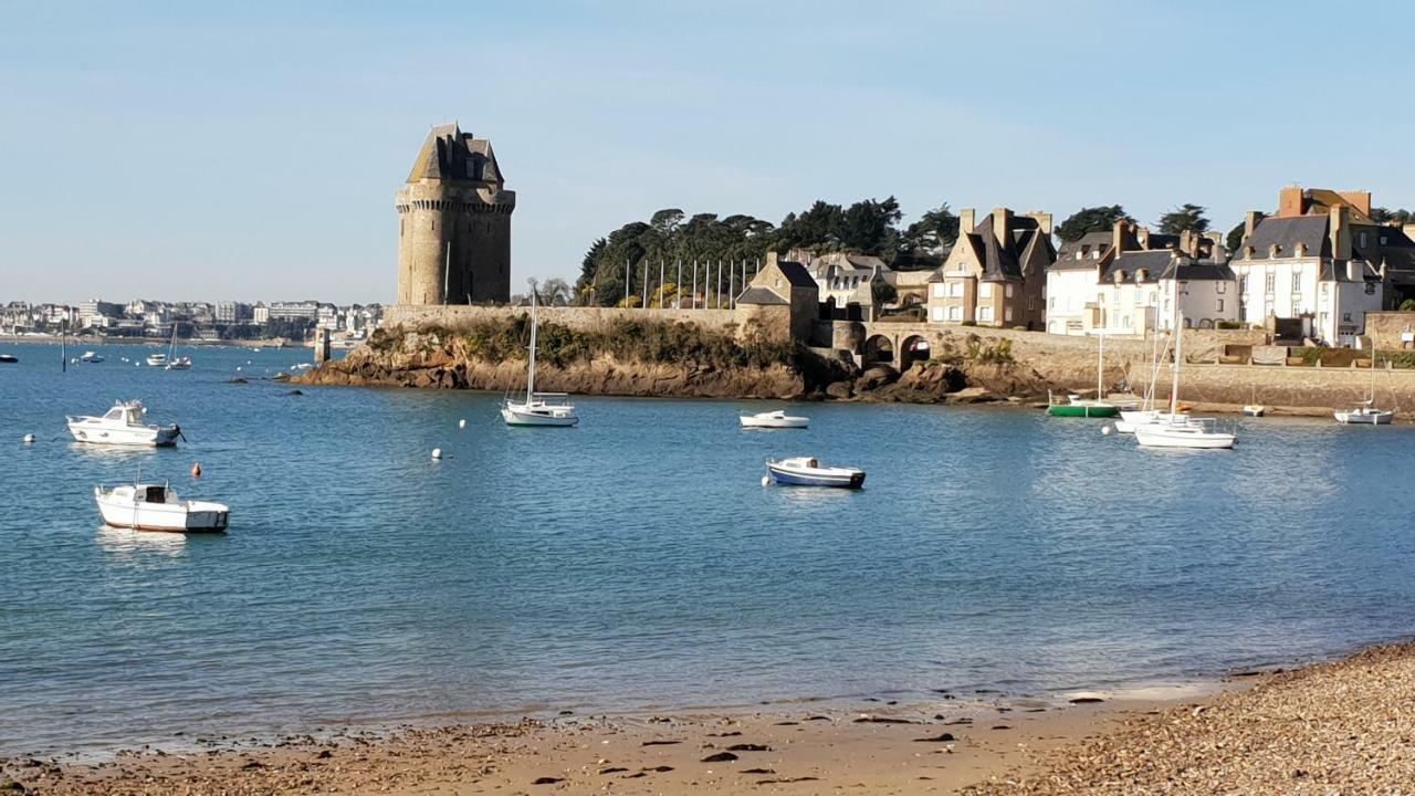 Zen Et Design, Proche Cite Corsaire Lejlighed Saint-Malo Eksteriør billede