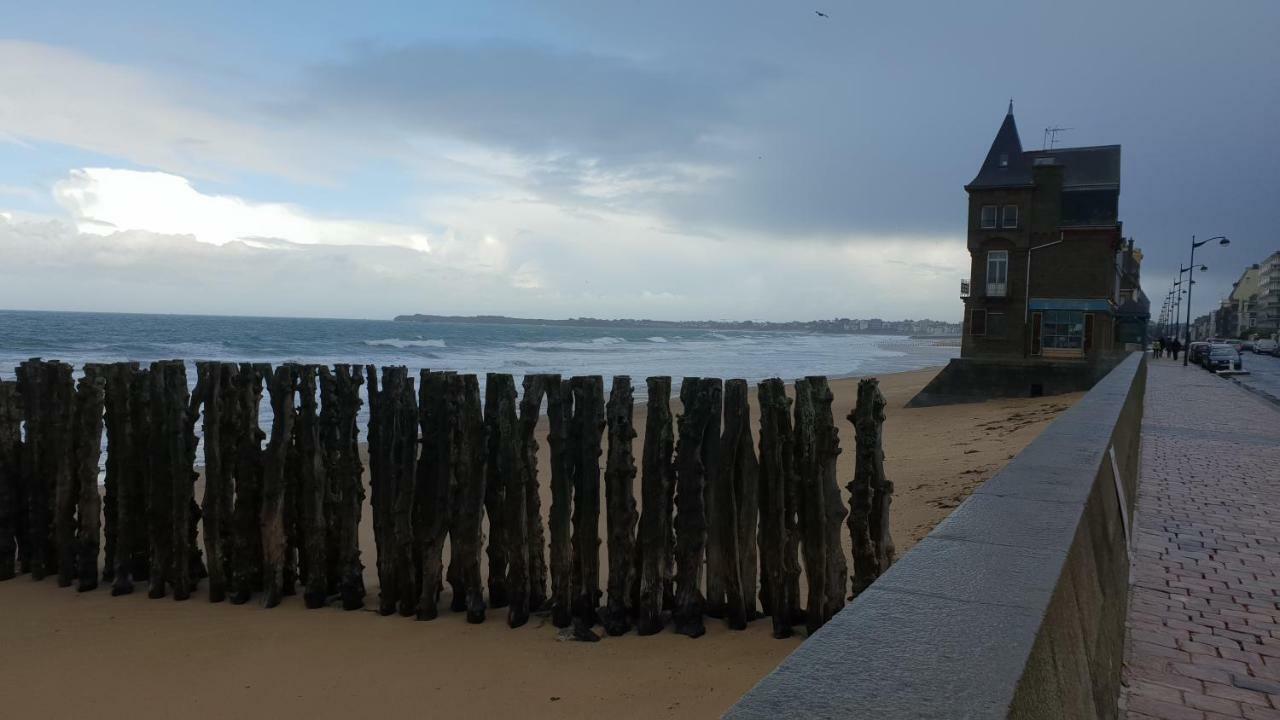 Zen Et Design, Proche Cite Corsaire Lejlighed Saint-Malo Eksteriør billede